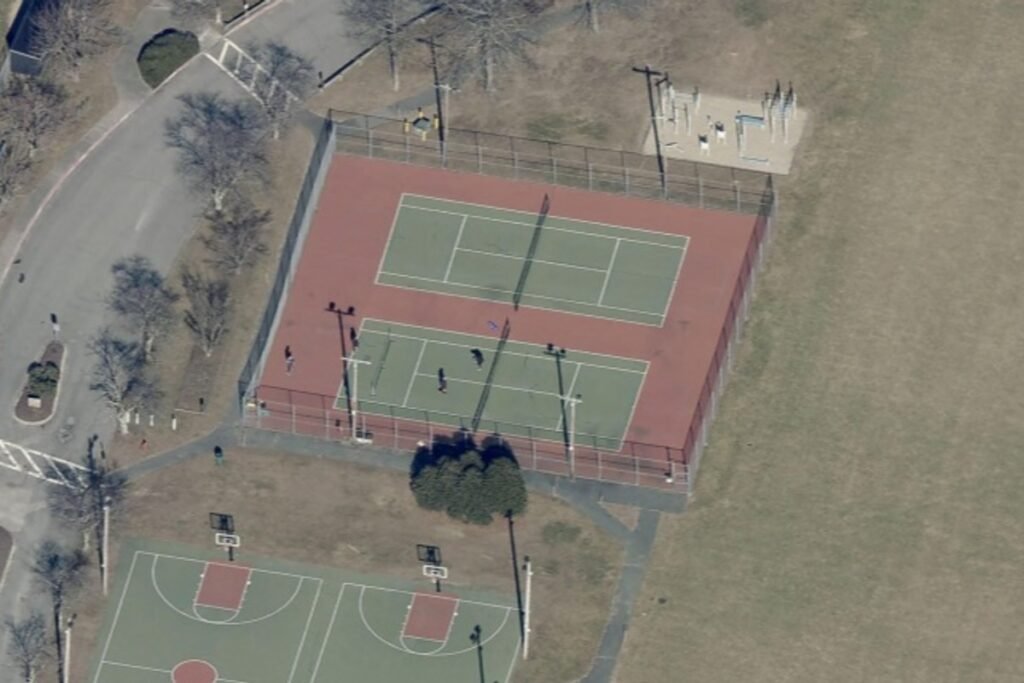 Wilson Park North Kingstown Pickleball Courts near me, pickleball North Kingstown, pickleball near me