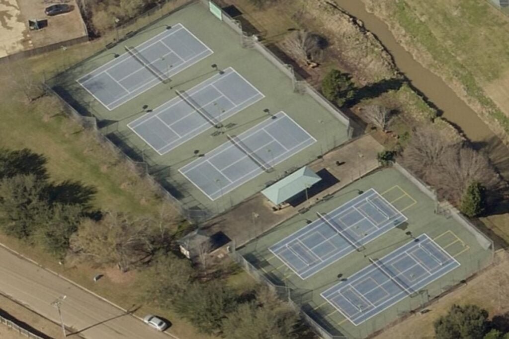 Wolcott Park Ridgeland Pickleball Courts near me, pickleball Ridgeland, pickleball near me
