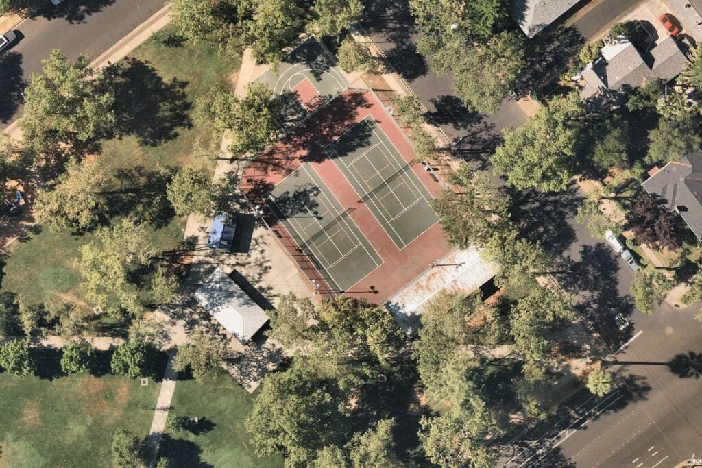 Woodbridge Park Roseville Pickleball Courts near me, pickleball Roseville, pickleball near me