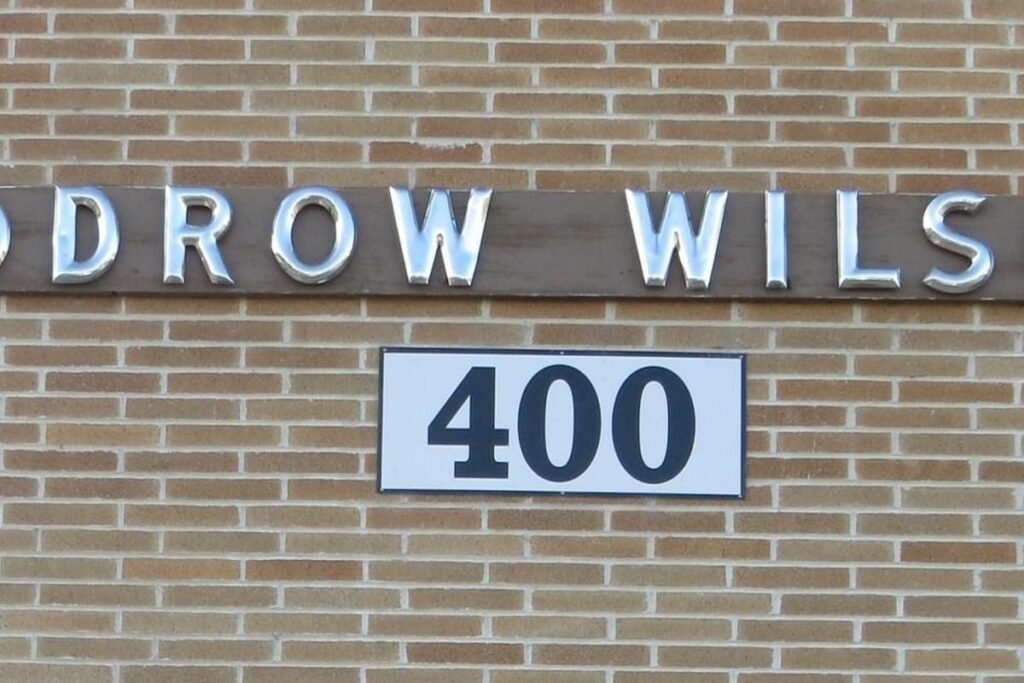 Woodrow Wilson Elementary Caldwell Pickleball Courts near me, pickleball Caldwell, pickleball near me