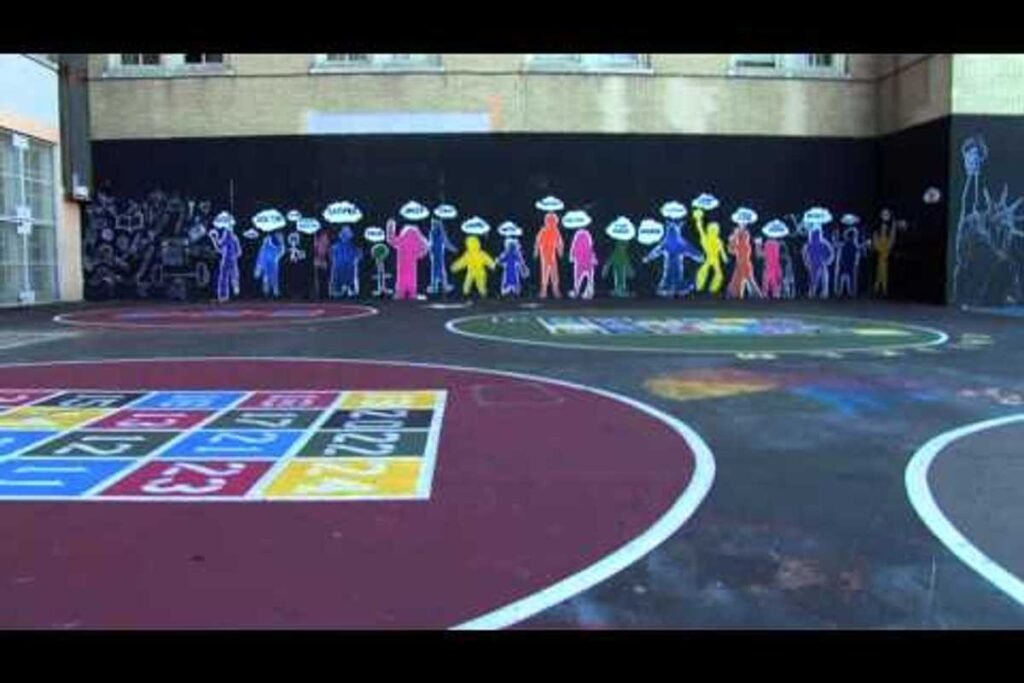 X457 Sheridan Academy for Young Leaders New York Pickleball Courts near me, pickleball New York, pickleball near me