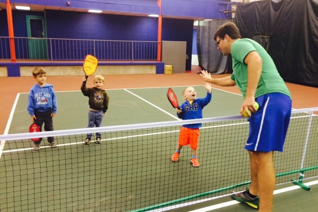 YMCA of Traverse City Traverse City Pickleball Courts near me, pickleball Traverse City, pickleball near me