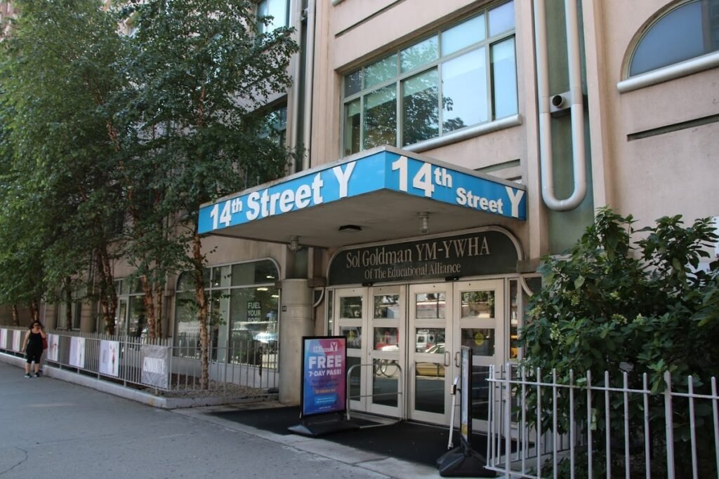 14th Street Y New York Pickleball Courts near me, pickleball New York, pickleball near me