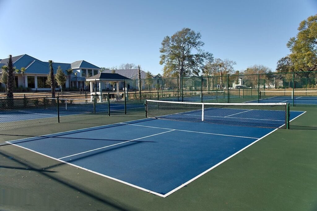 78 Fitness at Kingston Resorts Myrtle Beach Pickleball Courts near me, pickleball Myrtle Beach, pickleball near me