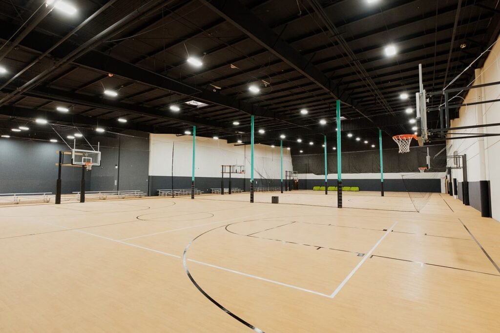 Acme Athletics Clarksville Pickleball Courts near me, pickleball Clarksville, pickleball near me