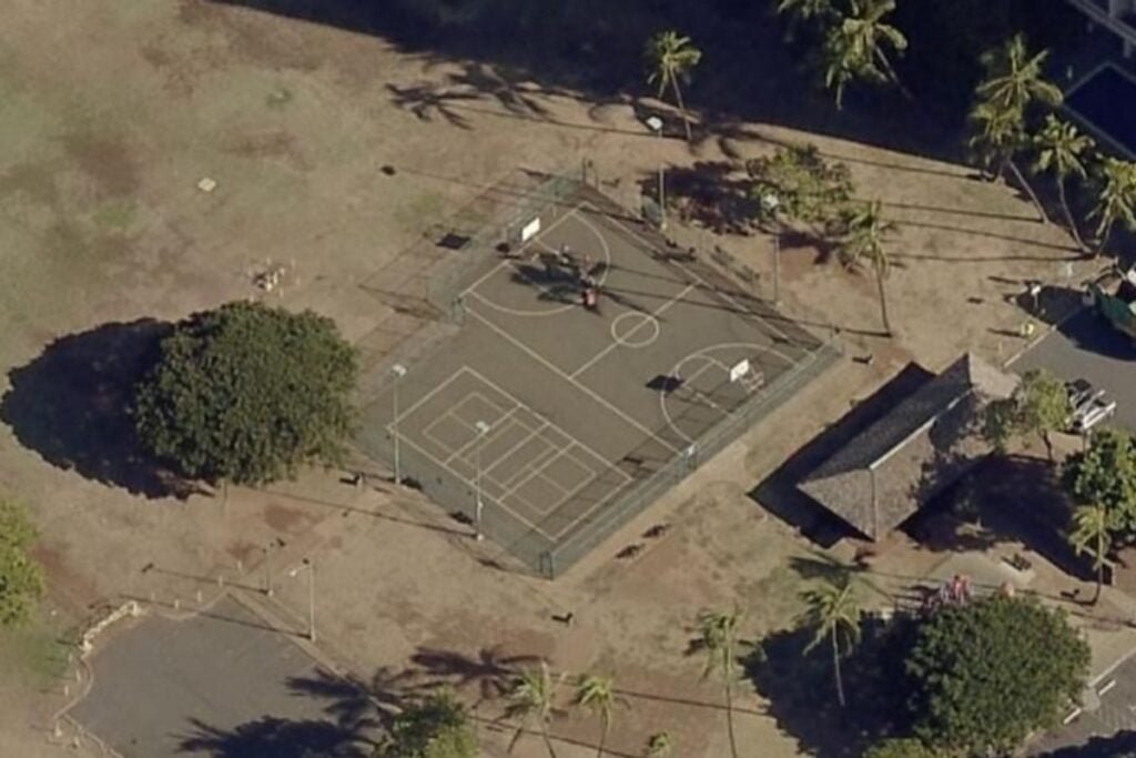 Ala Wai Neighborhood Park Honolulu Pickleball Courts near me, pickleball Honolulu, pickleball near me