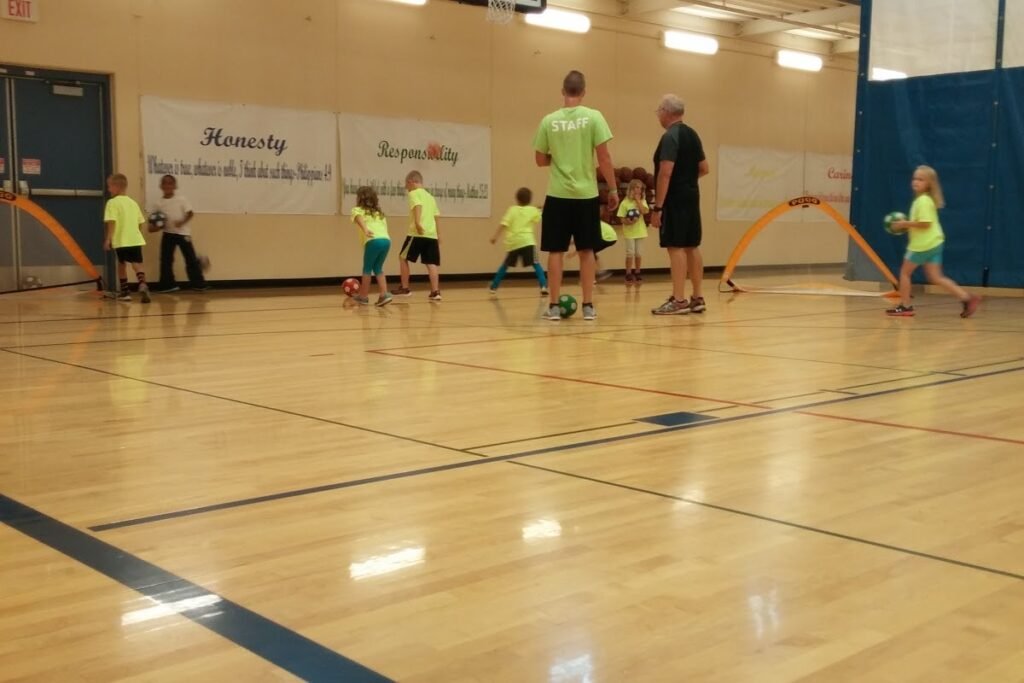 Alexandria Area YMCA Alexandria Pickleball Courts near me, pickleball Alexandria, pickleball near me
