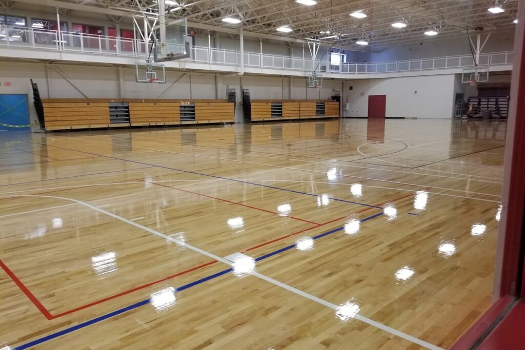 Alfond Youth Center Waterville Pickleball Courts near me, pickleball Waterville, pickleball near me