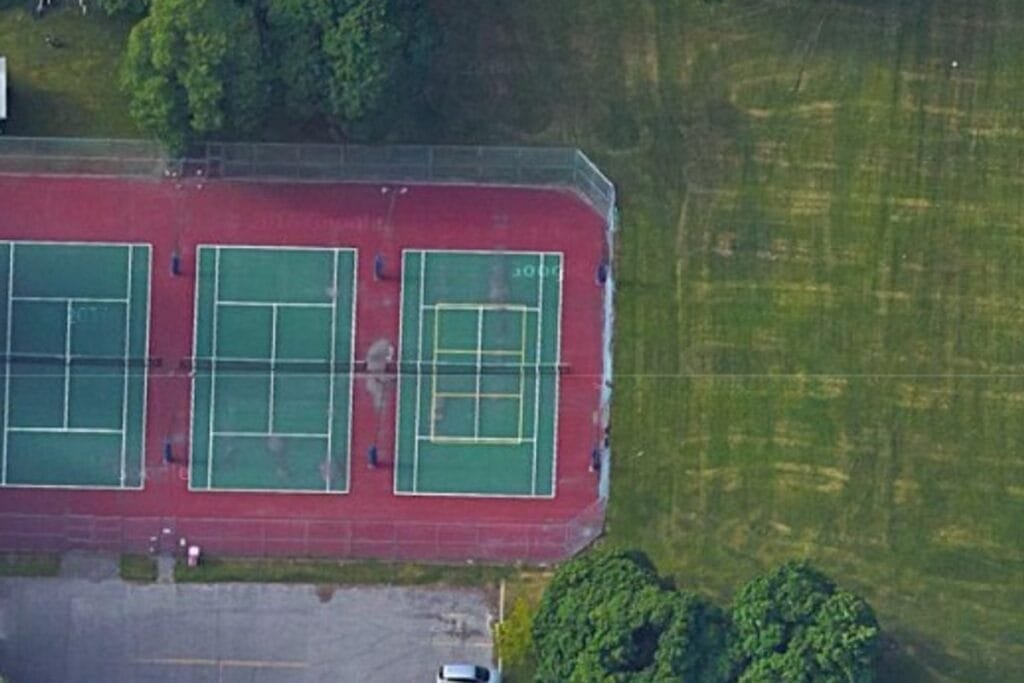 Altro Park Aka Willow Park Lockport Pickleball Courts near me, pickleball Lockport, pickleball near me