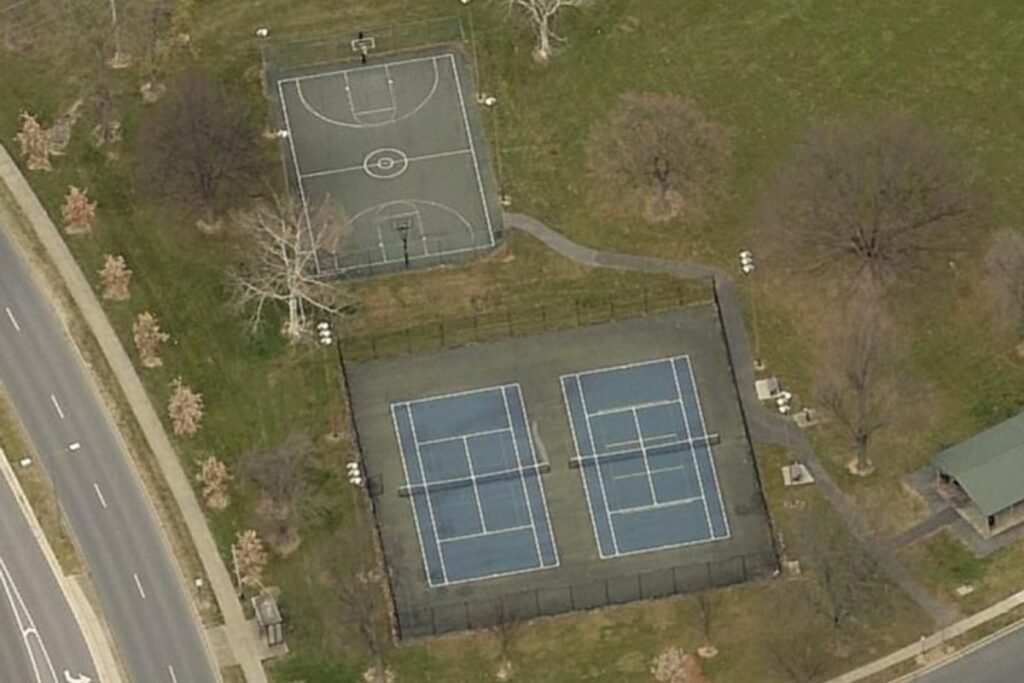 Amber Meadows Frederick Pickleball Courts near me, pickleball Frederick, pickleball near me