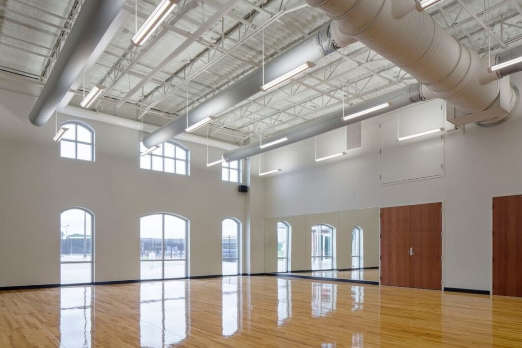 Americana YMCA Zachary Pickleball Courts near me, pickleball Zachary, pickleball near me