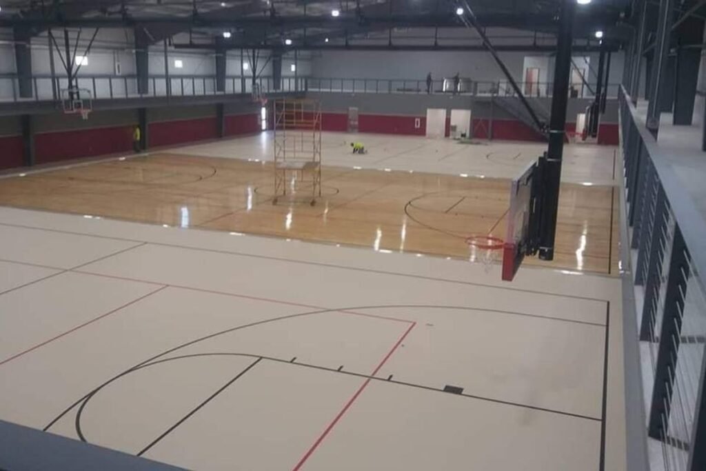 Anderson Township Trustee Community Center Anderson Pickleball Courts near me, pickleball Anderson, pickleball near me