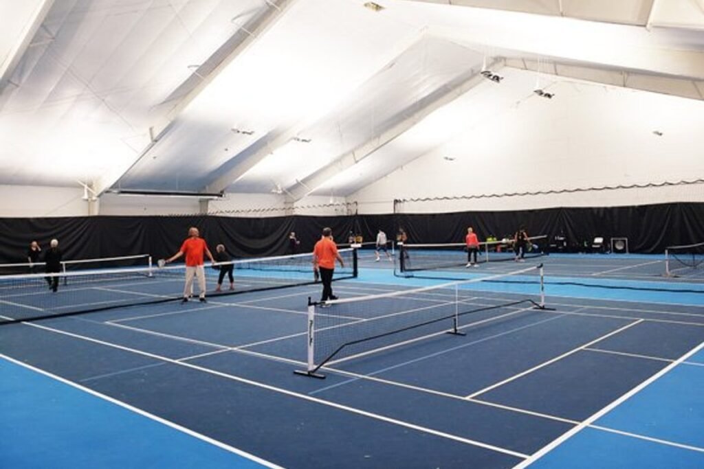 Apple Athletic Club Idaho Falls Pickleball Courts near me, pickleball Idaho Falls, pickleball near me
