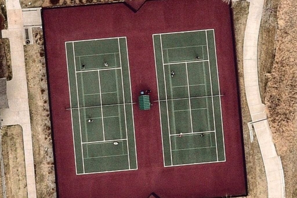 Aqua Vista Park Aurora Pickleball Courts near me, pickleball Aurora, pickleball near me