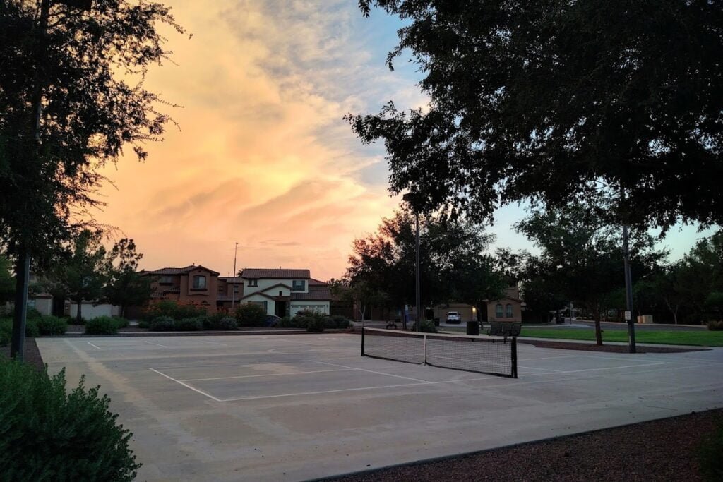 Arbuckle Park Chandler Pickleball Courts near me, pickleball Chandler, pickleball near me