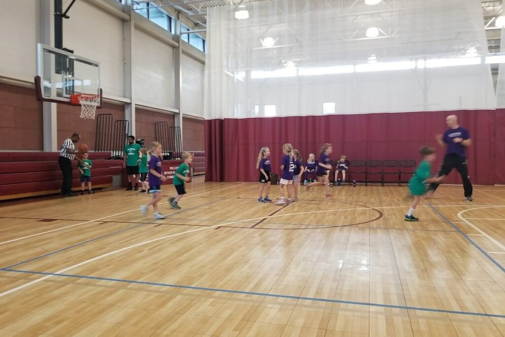 Arthur W. Christopher Community Center Charleston Pickleball Courts near me, pickleball Charleston, pickleball near me