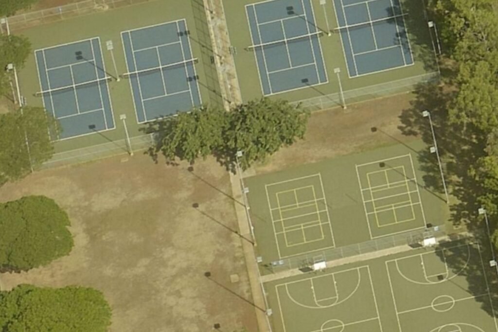 Asing Community Park Ewa Beach Pickleball Courts near me, pickleball Ewa Beach, pickleball near me
