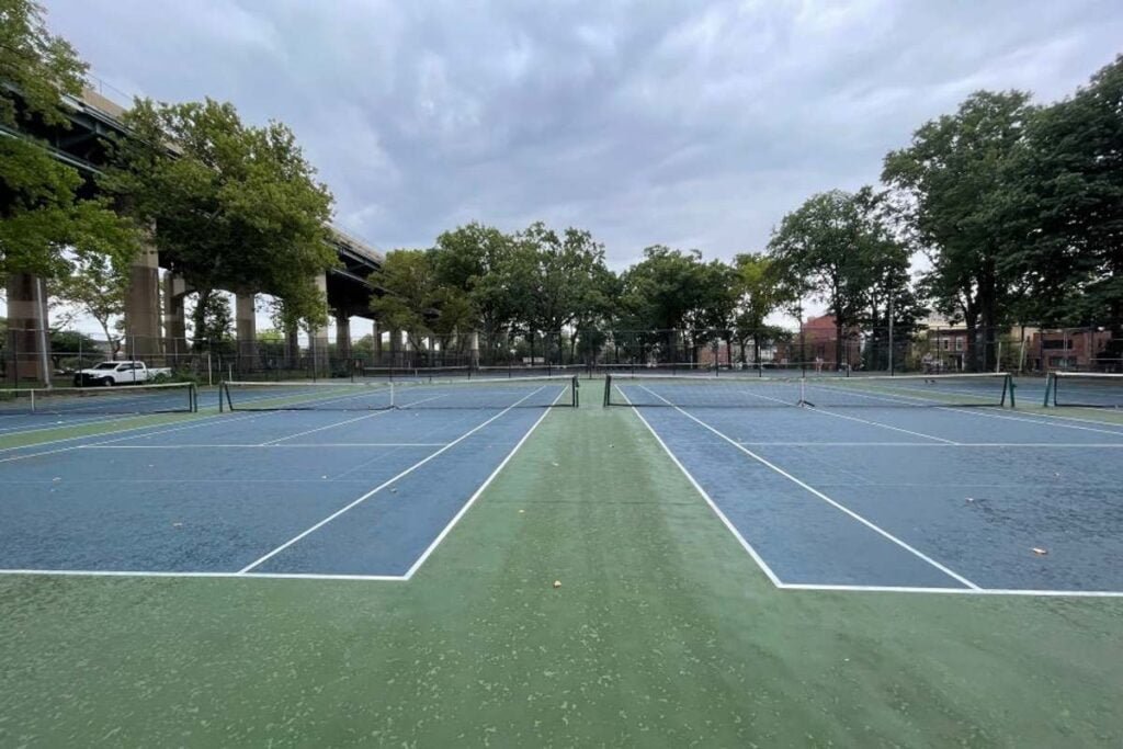 Astoria Park New York Pickleball Courts near me, pickleball New York, pickleball near me