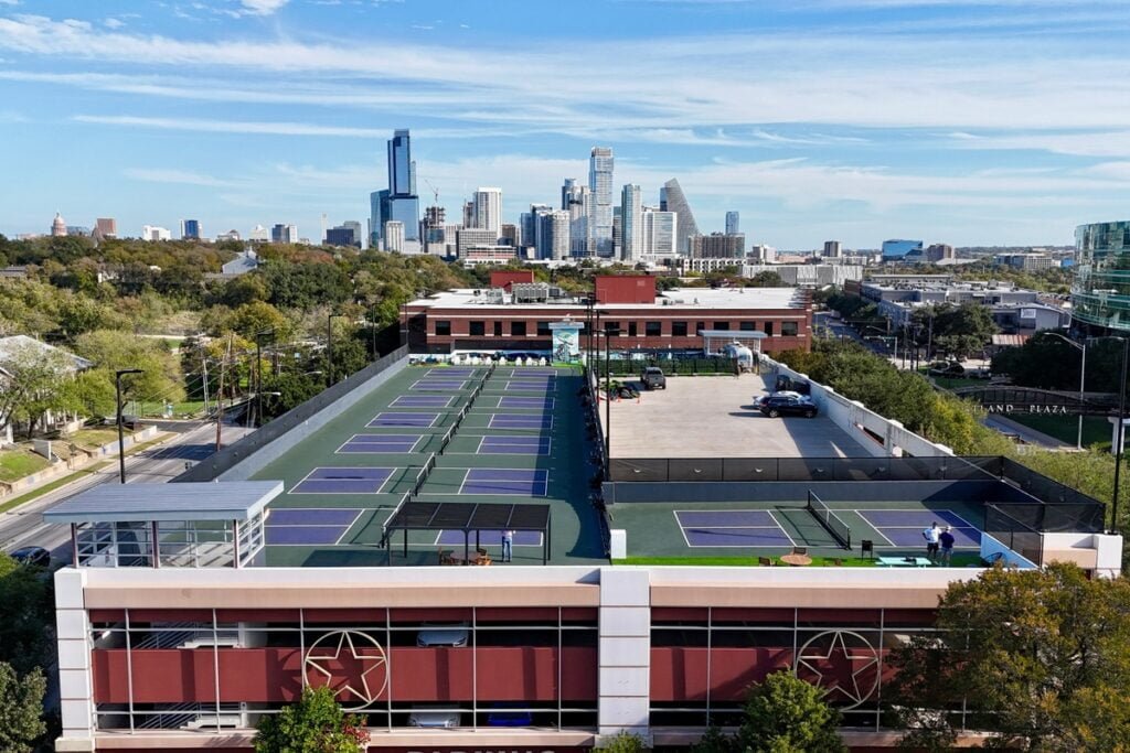 Austin Pickle Ranch Austin Pickleball Courts near me, pickleball Austin, pickleball near me