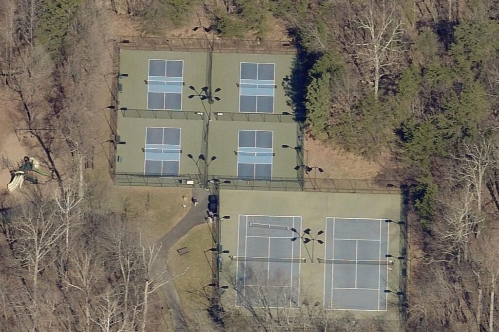 Autumnwood Recreation Reston Pickleball Courts near me, pickleball Reston, pickleball near me