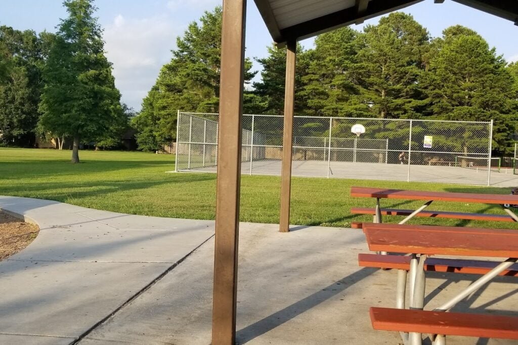 BREC Baringer Road Park Baton Rouge Pickleball Courts near me, pickleball Baton Rouge, pickleball near me