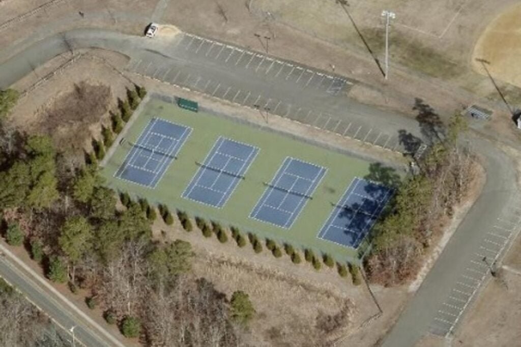 Bargaintown Park Egg Harbor Pickleball Courts near me, pickleball Egg Harbor, pickleball near me