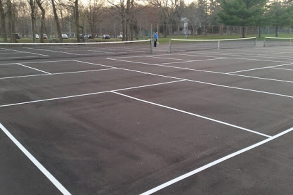 Bechtel Park Wilmington Pickleball Courts near me, pickleball Wilmington, pickleball near me