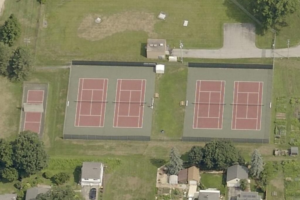 Bennington Recreation Center Bennington Pickleball Courts near me, pickleball Bennington, pickleball near me