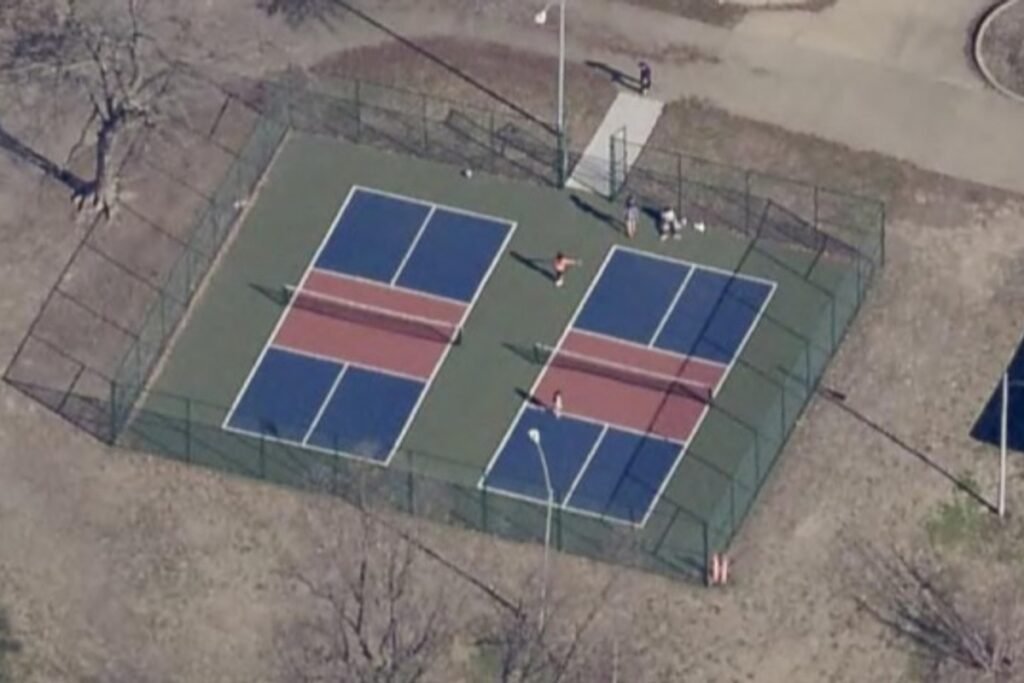 Benton Park St Louis Pickleball Courts near me, pickleball St Louis, pickleball near me