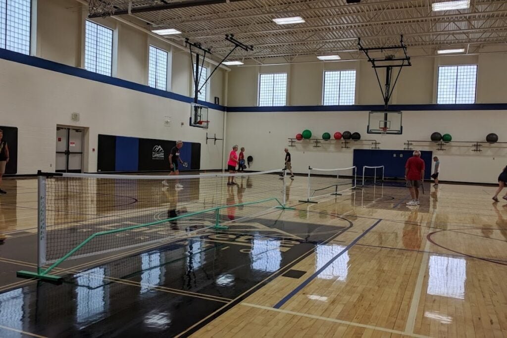 Bob Burger Rec Center Lafayette Pickleball Courts near me, pickleball Lafayette, pickleball near me