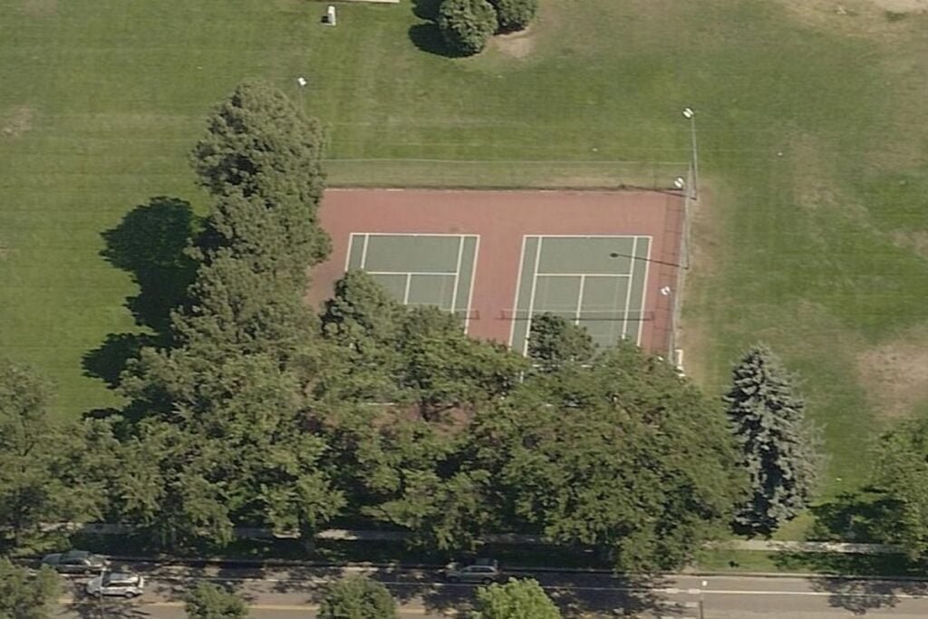 Bonforte Park Colorado Springs Pickleball Courts near me, pickleball Colorado Springs, pickleball near me