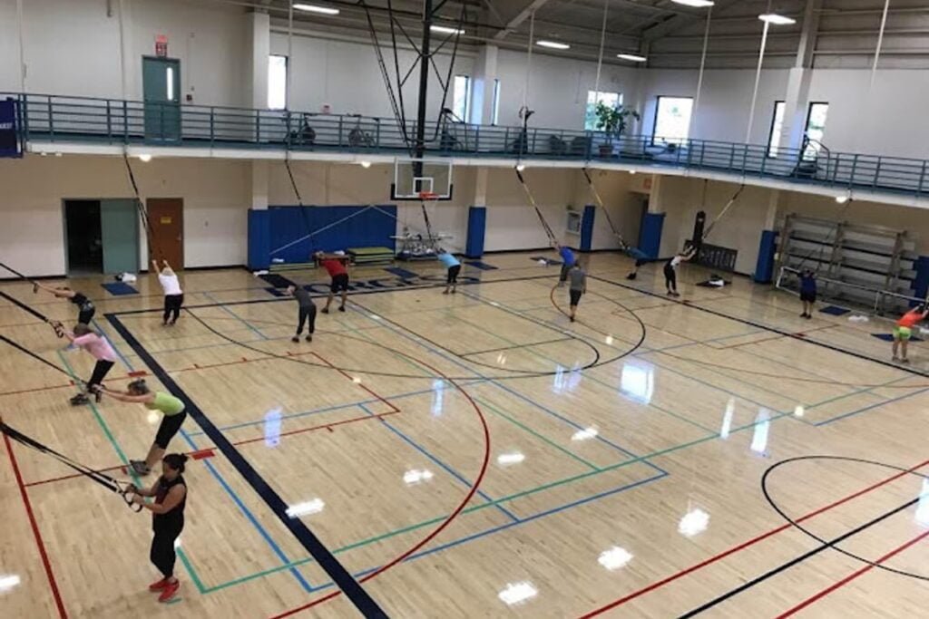 Borgess Health And Fitness Center Kalamazoo Pickleball Courts near me, pickleball Kalamazoo, pickleball near me
