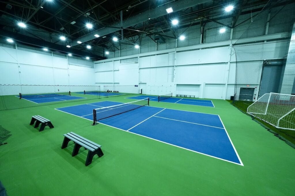 Bosse Sports Boston Pickleball Courts near me, pickleball Boston, pickleball near me