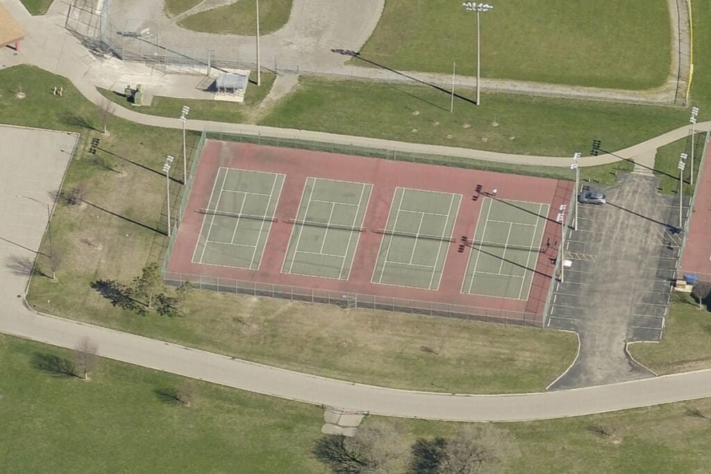 Boulan Park Tennis Center Troy Pickleball Courts near me, pickleball Troy, pickleball near me