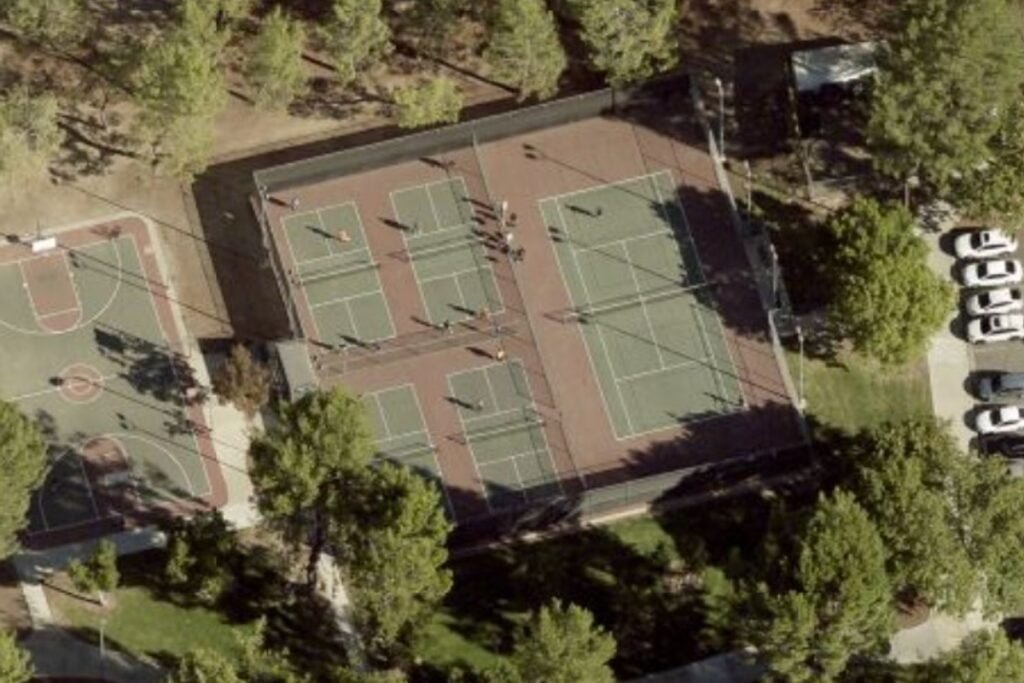 Bouquet Canyon Park Santa Clarita Pickleball Courts near me, pickleball Santa Clarita, pickleball near me