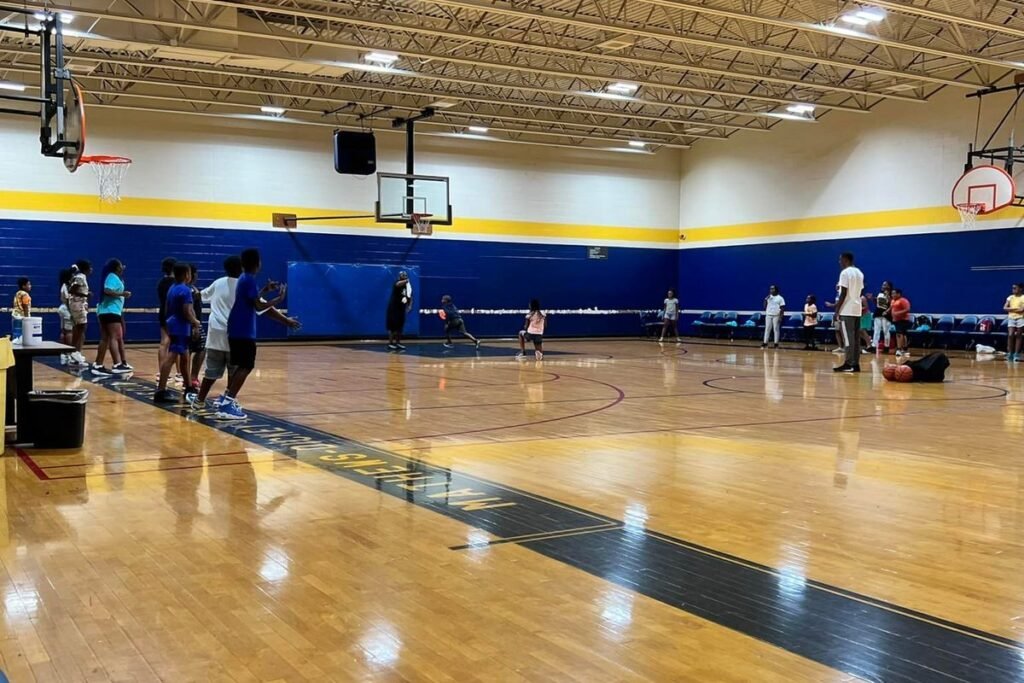 Boys & Girls Club of Greater St. Louis - Adams Park Club St Louis Pickleball Courts near me, pickleball St Louis, pickleball near me