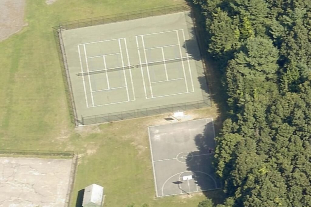 Briggs Playground Plymouth Pickleball Courts near me, pickleball Plymouth, pickleball near me