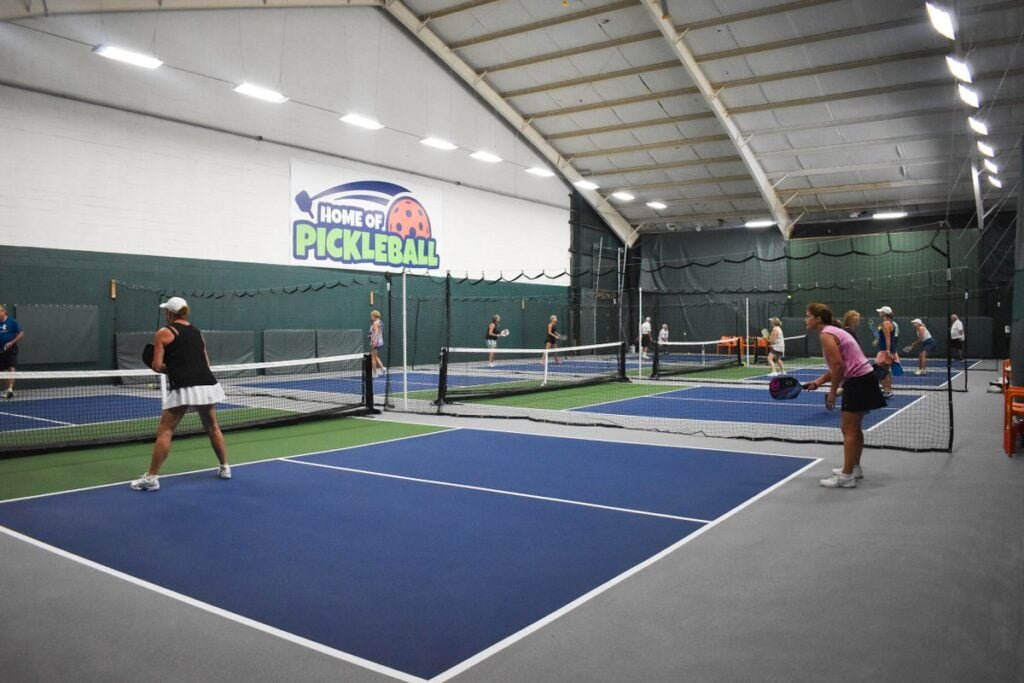 Bristol Sportsplex Bristol Pickleball Courts near me, pickleball Bristol, pickleball near me