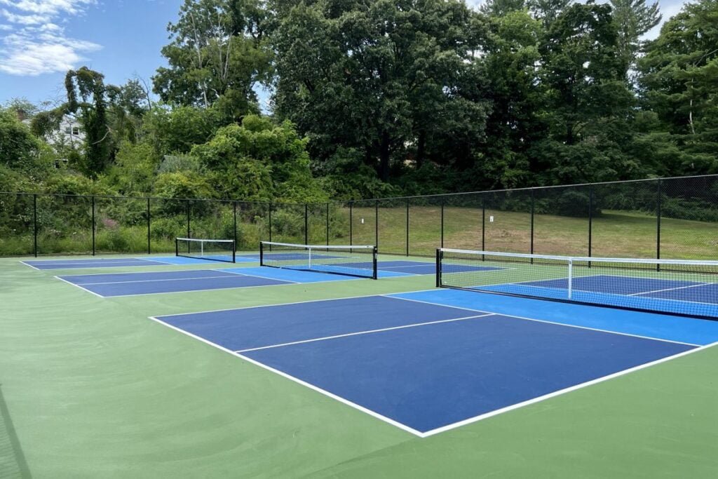Buena Vista Courts West Hartford Pickleball Courts near me, pickleball West Hartford, pickleball near me