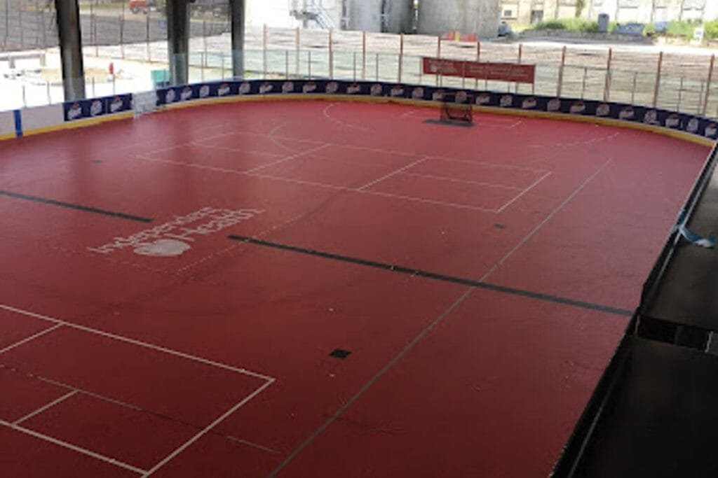 Buffalo Riverworks Buffalo Pickleball Courts near me, pickleball Buffalo, pickleball near me