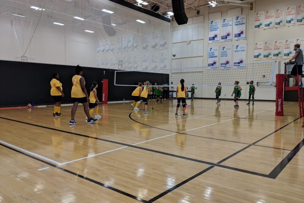 CHASCO Family YMCA Round Rock Pickleball Courts near me, pickleball Round Rock, pickleball near me