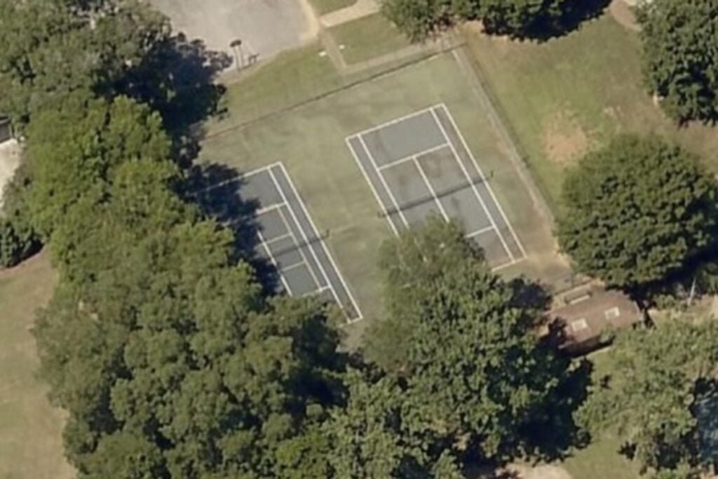 California Street Park Huntsville Pickleball Courts near me, pickleball Huntsville, pickleball near me