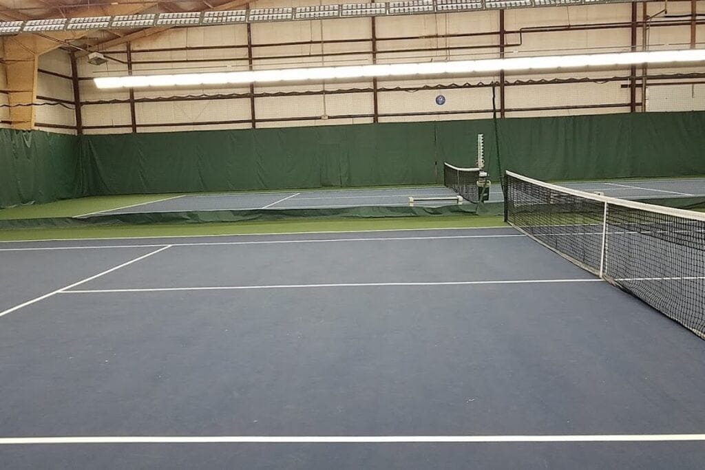 Cameron Indoor Tennis Center Minot Pickleball Courts near me, pickleball Minot, pickleball near me