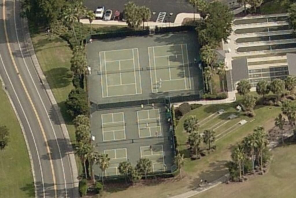 Canal Street Pool & Recreation Center Lady Lake Pickleball Courts near me, pickleball Lady Lake, pickleball near me