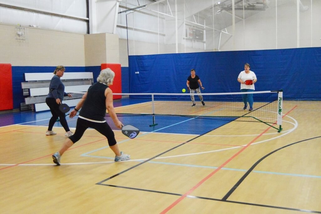 Cane Creek Gymnasium Cookeville Pickleball Courts near me, pickleball Cookeville, pickleball near me