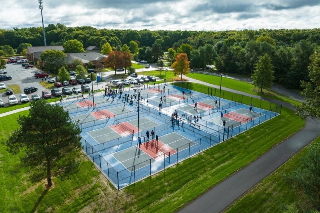 Cannon Township Rockford Pickleball Courts near me, pickleball Rockford, pickleball near me