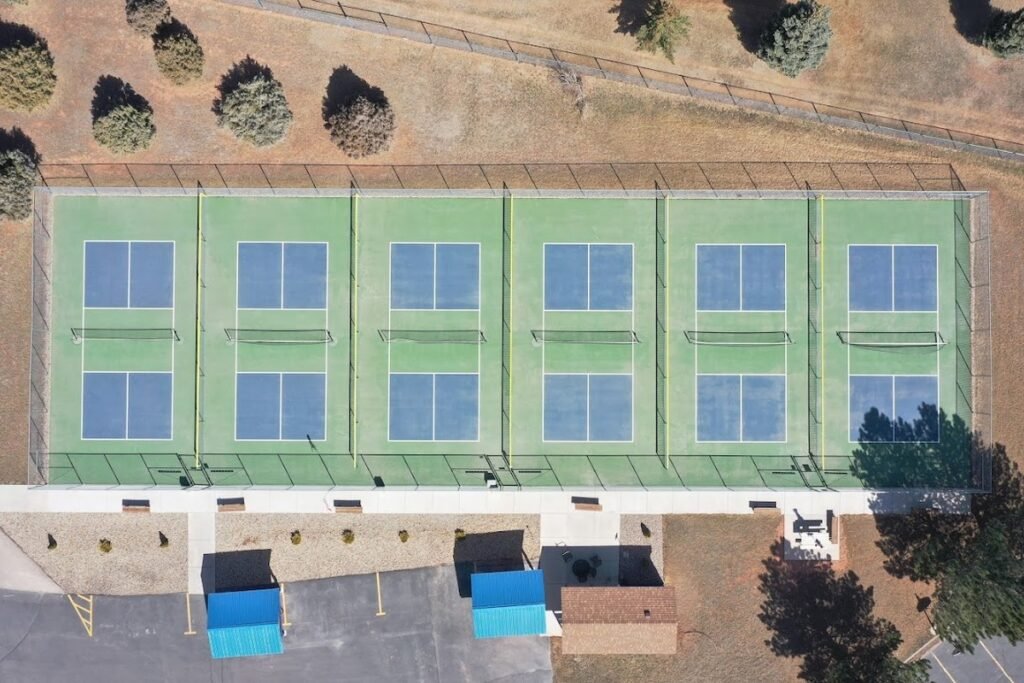 Canyon Lake Activity Center Rapid City Pickleball Courts near me, pickleball Rapid City, pickleball near me