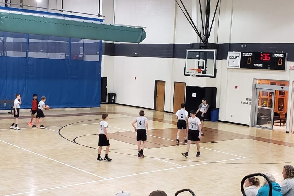 Carroll County Recreation Department Carrollton Pickleball Courts near me, pickleball Carrollton, pickleball near me