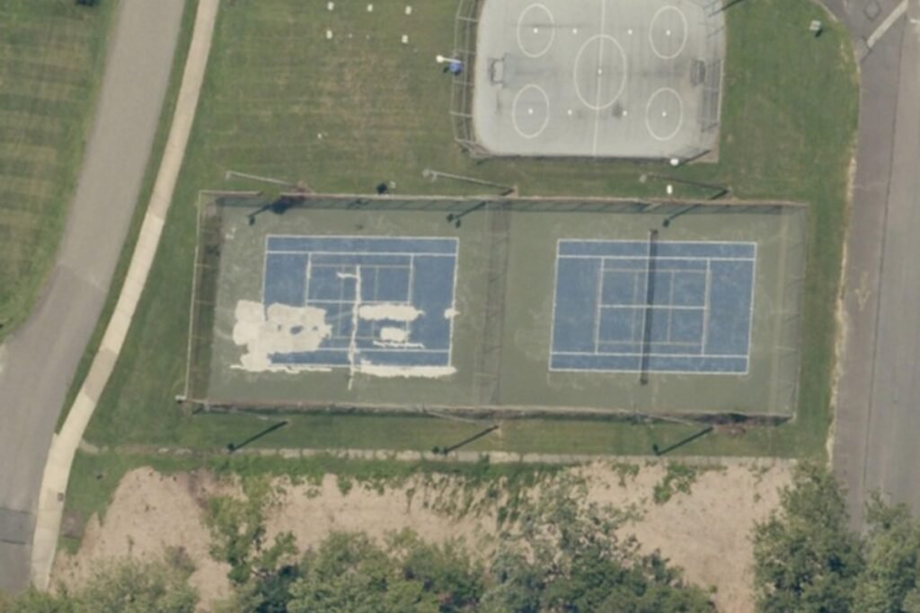 Carusi Middle School Cherry Hill Pickleball Courts near me, pickleball Cherry Hill, pickleball near me