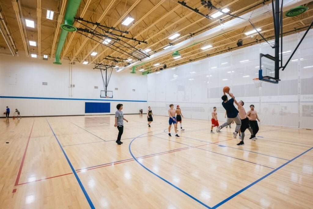 Casper Recreation Center Casper Pickleball Courts near me, pickleball Casper, pickleball near me